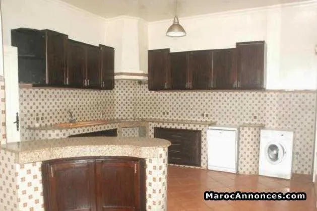 Villa a louer a laimoune - الدار البيضاء