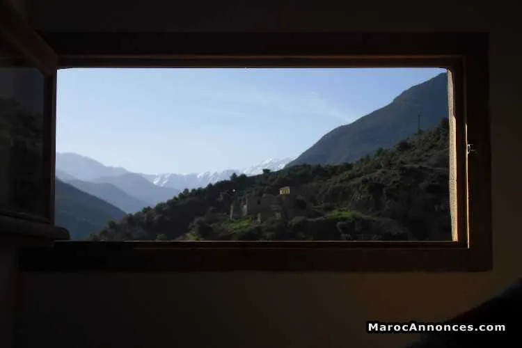 Location maison à vallee ourika - مراكش
