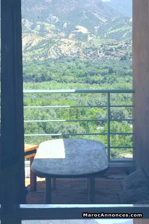 Location maison à vallee ourika - مراكش (2)