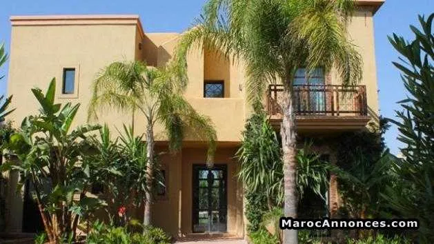 Villa à marrakech route amizmiz - مراكش (2)