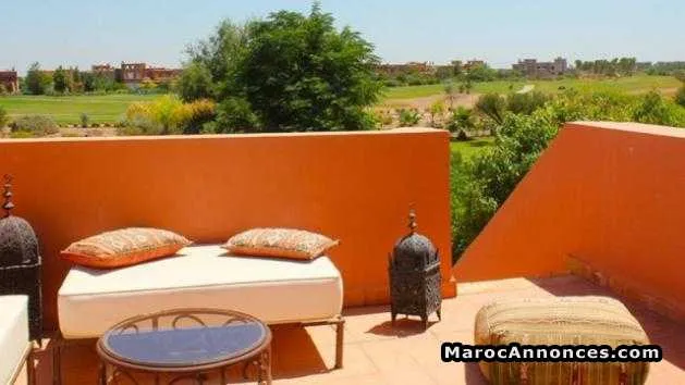 Villa à marrakech route amizmiz - مراكش (3)
