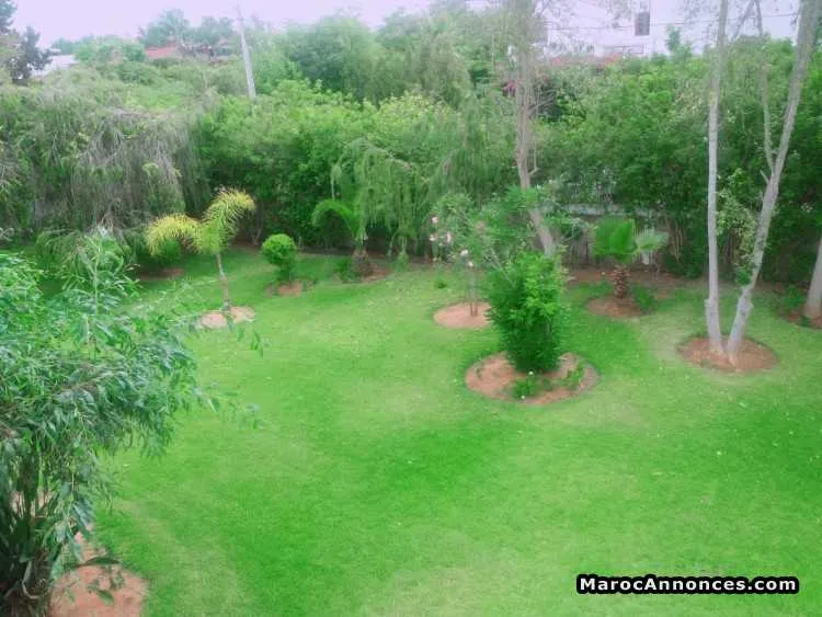 Proprietaire loue jolie villa au souissi - الرباط (3)