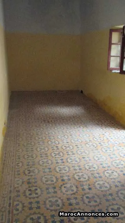 Maison traditionnelle 110  m2  prix est négociable - مكناس (3)