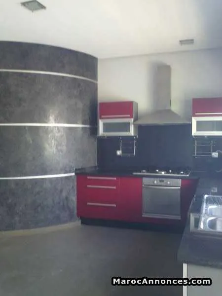 Villa en location à ain diab ii   644 m² - الدار البيضاء (2)