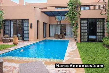 Villa a louer - مراكش (3)