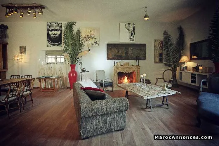 Location villa essaouira - الصويرة