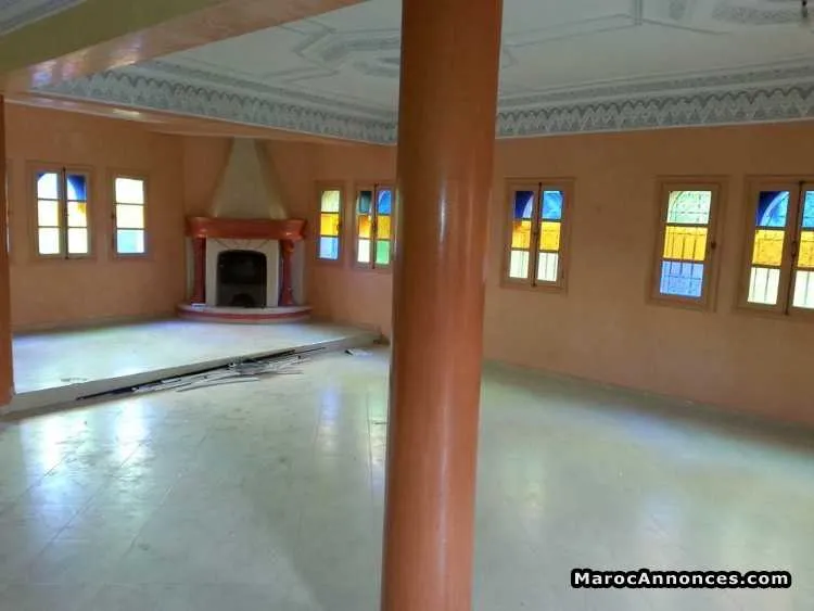 Villa a loué a marrakech - مراكش (2)