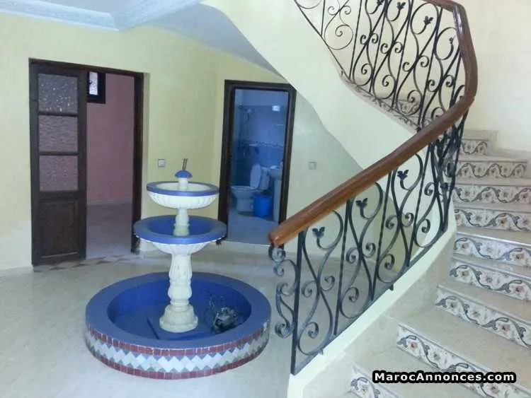 Villa a loué a marrakech - مراكش