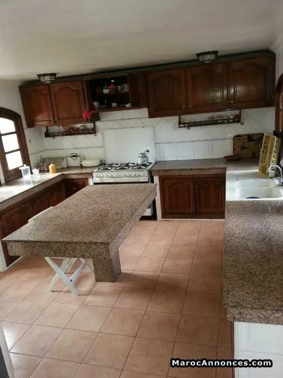 Villa immobilier à polo - الدار البيضاء (3)