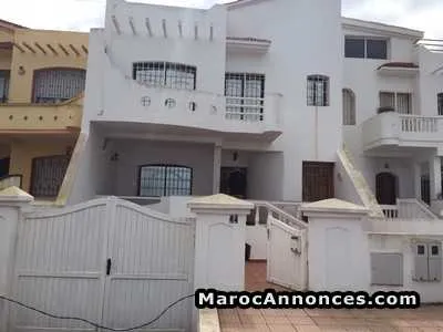 Villa vue mer à casablanca dar bouaaza - الدار البيضاء