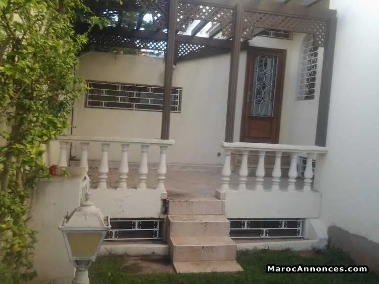 Coquette villa de 400 m² à ain diab - الدار البيضاء (2)