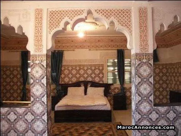 Villa 2 étages avec 1 grand jardin - مراكش (3)