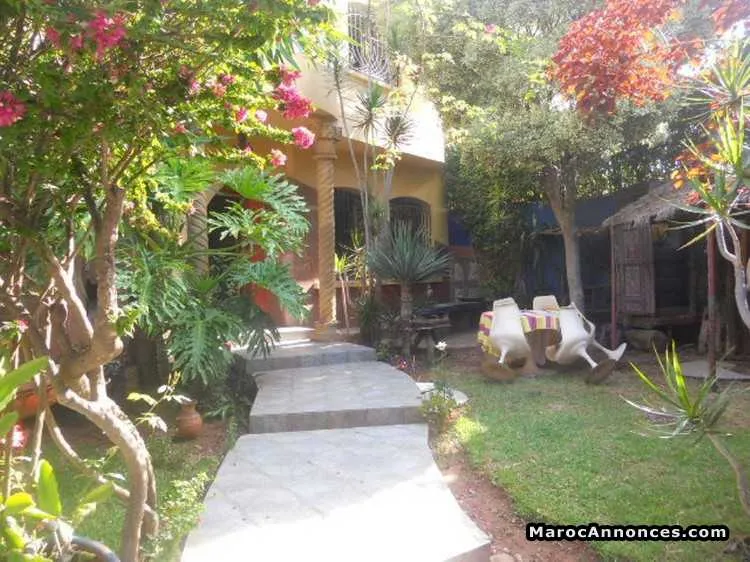 Villa en location à polo/casablanca - الدار البيضاء