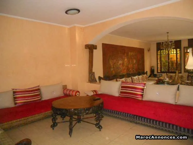 Villa en location à polo/casablanca - الدار البيضاء (3)