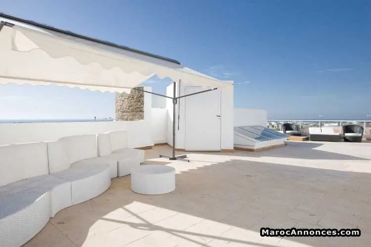 Villa de 700 m² à ain diab - الدار البيضاء (3)