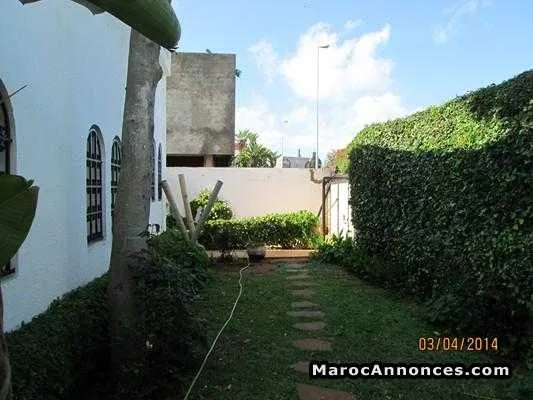 Villa de 450 ²m à chantilly - الدار البيضاء (3)