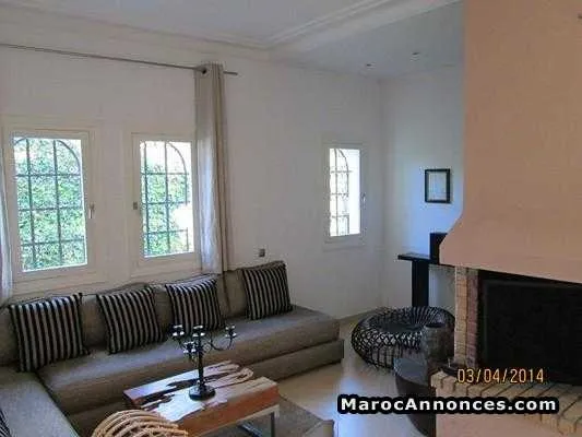Villa de 450 ²m à chantilly - الدار البيضاء (2)