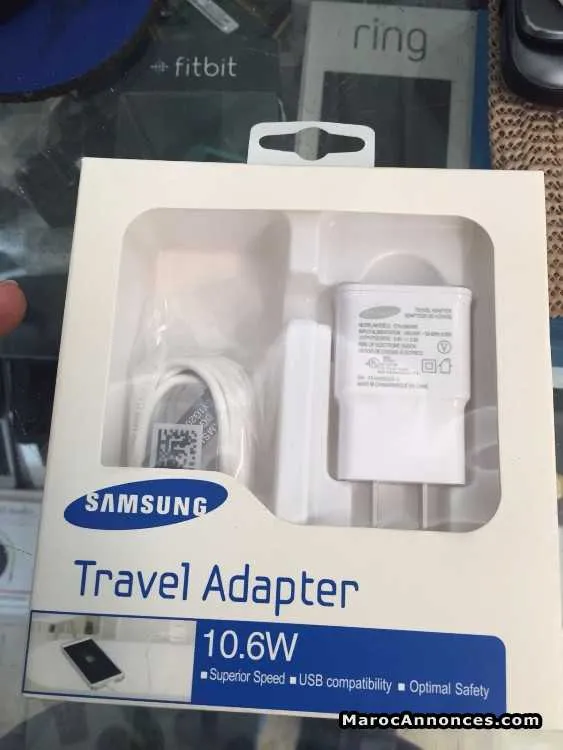 Chargeur iphone 5,6,7,8,... - الدار البيضاء (2)