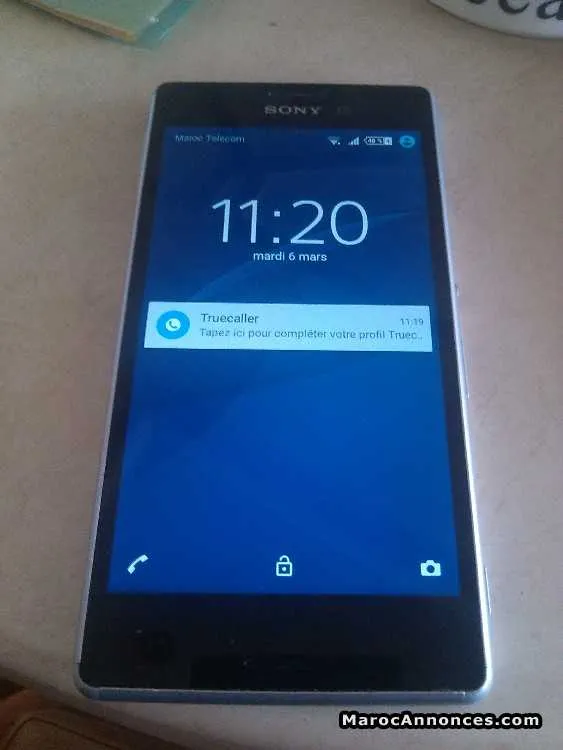 Sony xperia m4 a vendre - سلا