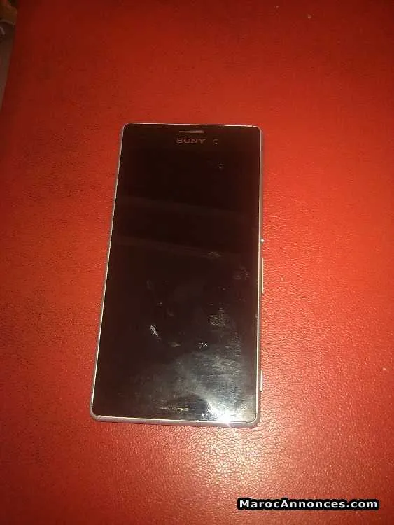 Sony xperia m4 a vendre - سلا (3)