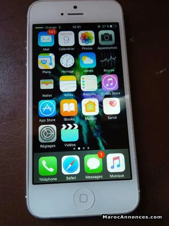 Iphone5 32go - الصويرة