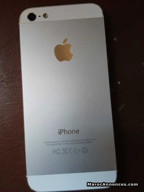 Iphone5 32go - الصويرة (2)