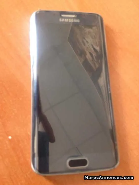 Samsung galaxy s6 edge - الدار البيضاء