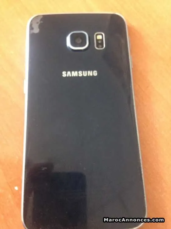 Samsung galaxy s6 edge - الدار البيضاء (2)