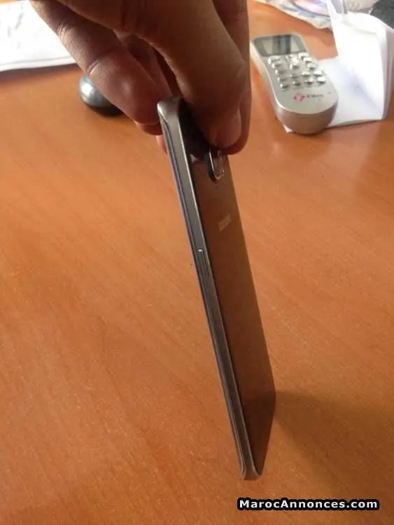 Samsung galaxy s6 edge - الدار البيضاء (3)