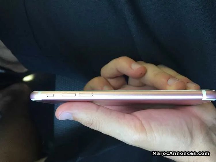 Iphone 7 256g - الدار البيضاء (3)