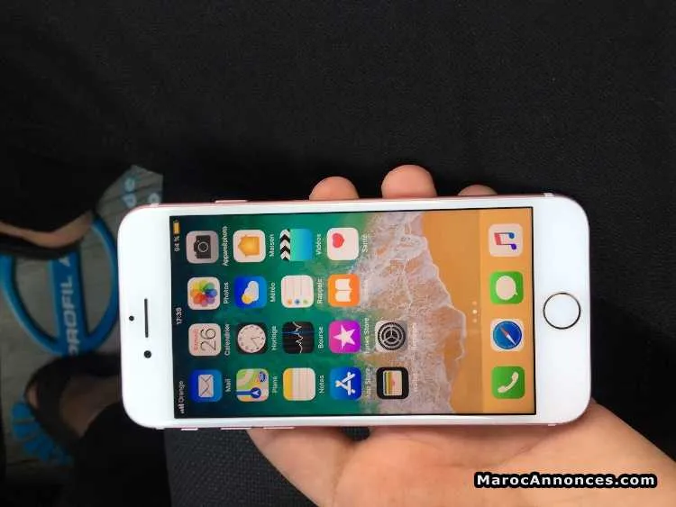 Iphone 7 256g - الدار البيضاء