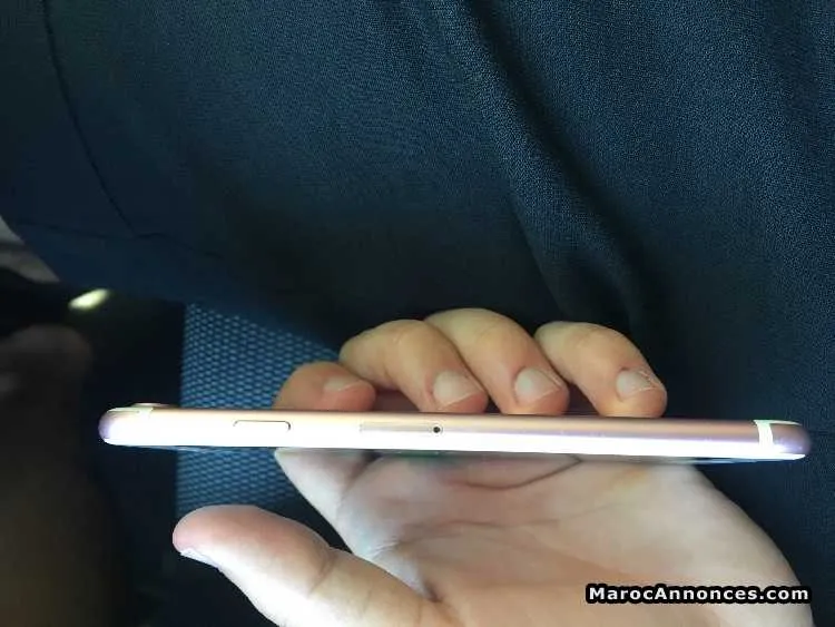 Iphone 7 256g - الدار البيضاء (2)