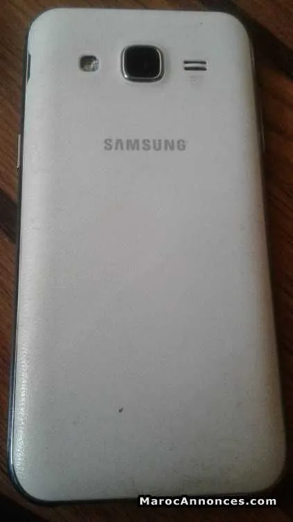 Samsung j2 blanc 4g - مراكش