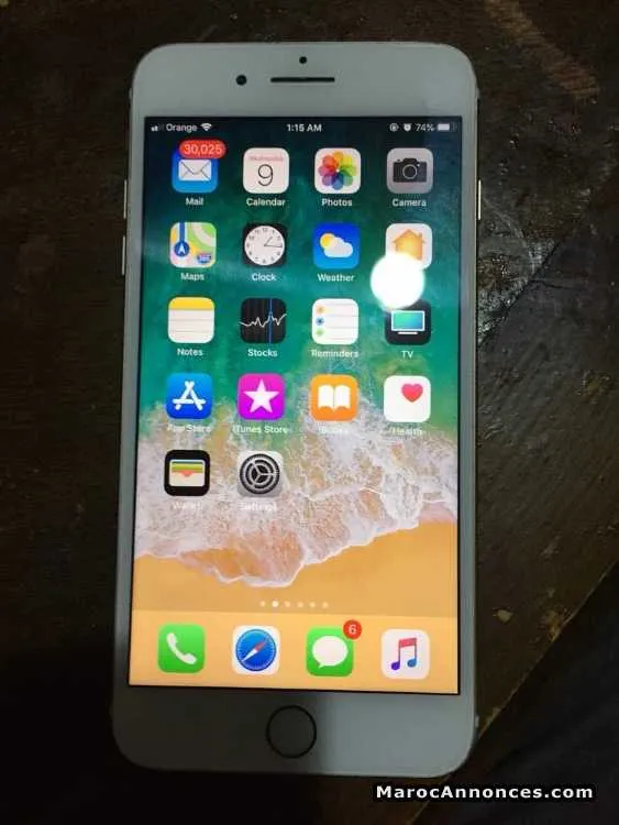 Iphone 7 plus 32 go - مراكش