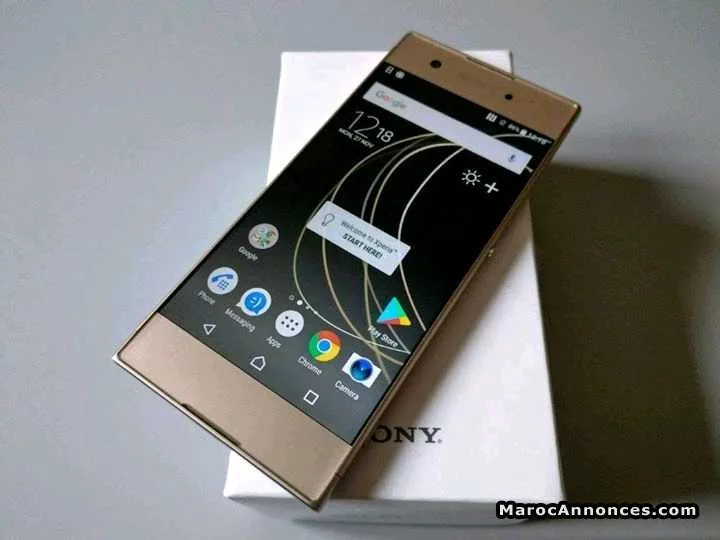 Sony xperia xa1 ultra - الدار البيضاء