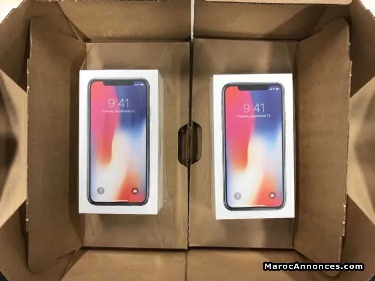 Apple iphone x samsung s9 plus et autres - بركان