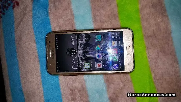 Sumsung j5 en vente - الرباط