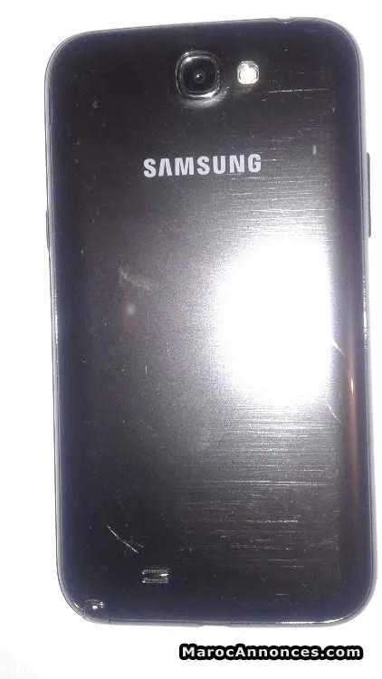 Samsung galaxy note ii - الرباط (3)