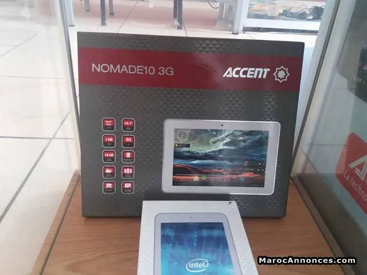 Smartphones et tablettes accent - الدار البيضاء (3)