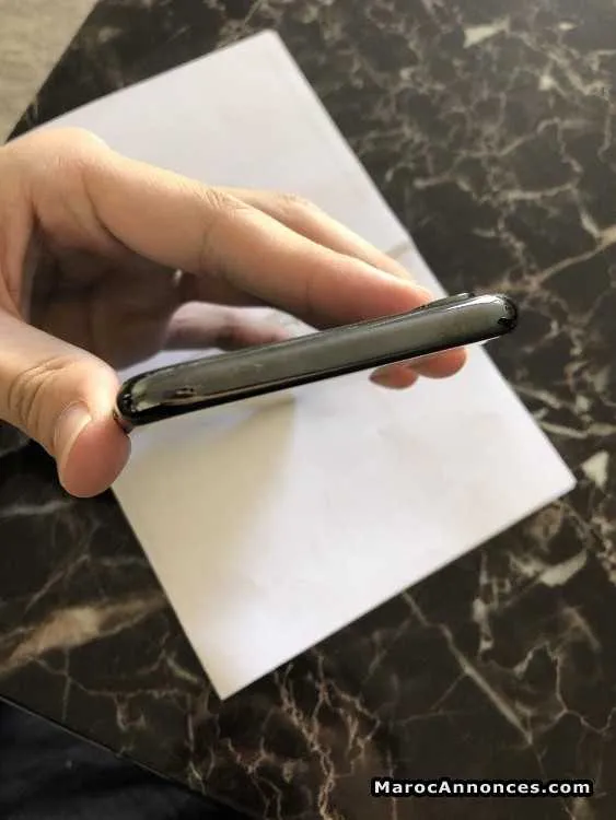 Apple iphone x 64gb espace gris american t-mobile - الدار البيضاء (3)