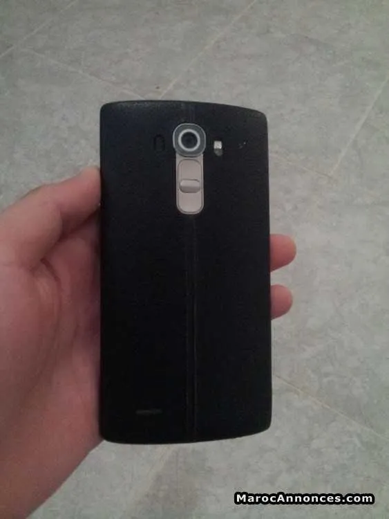 Lg g4 - أكادير (2)