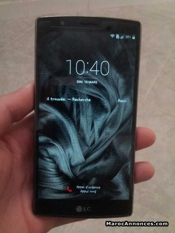 Lg g4 - أكادير