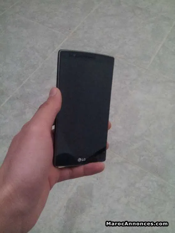 Lg g4 - أكادير (3)