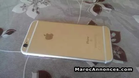 Iphone 6s - الدار البيضاء (2)