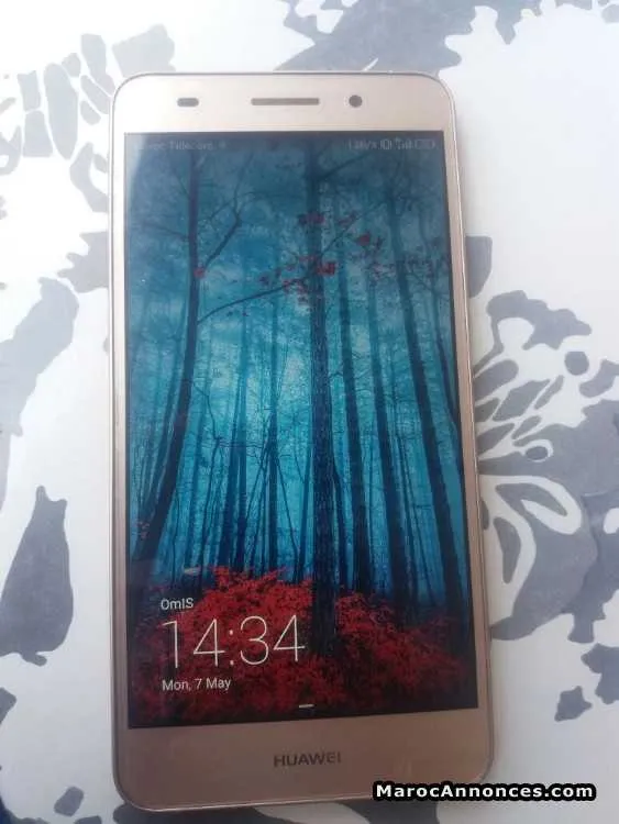 Huawei y6ii - مراكش