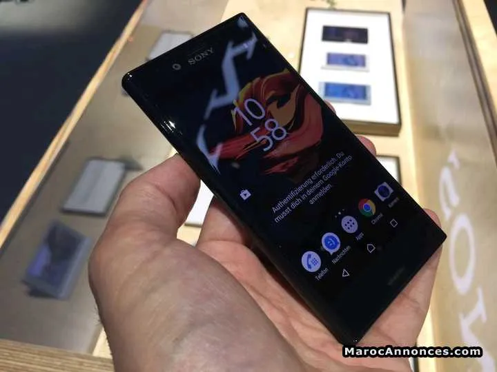 Xperia x compact - مراكش (2)