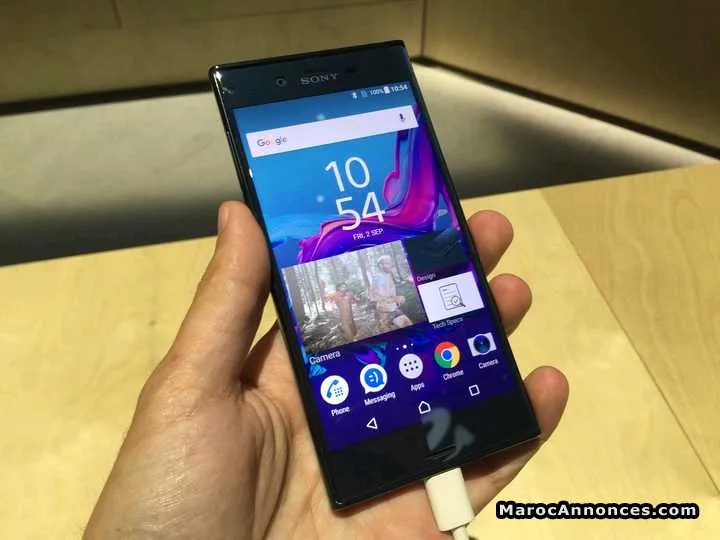 Xperia x compact - مراكش (3)