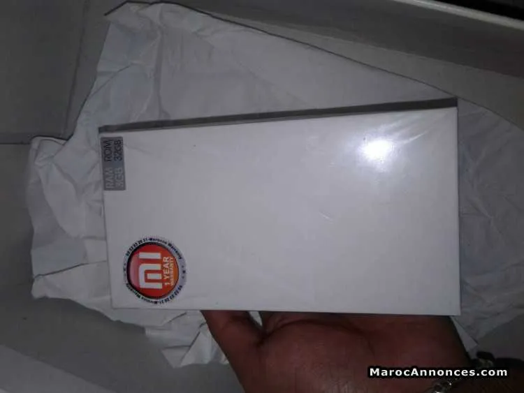 Xiaomi redmi 4x 32gb rom 3gb ram 4500mh - الدار البيضاء
