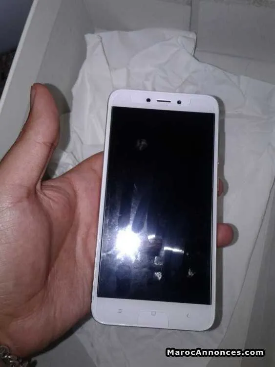 Xiaomi redmi 4x 32gb rom 3gb ram 4500mh - الدار البيضاء (2)