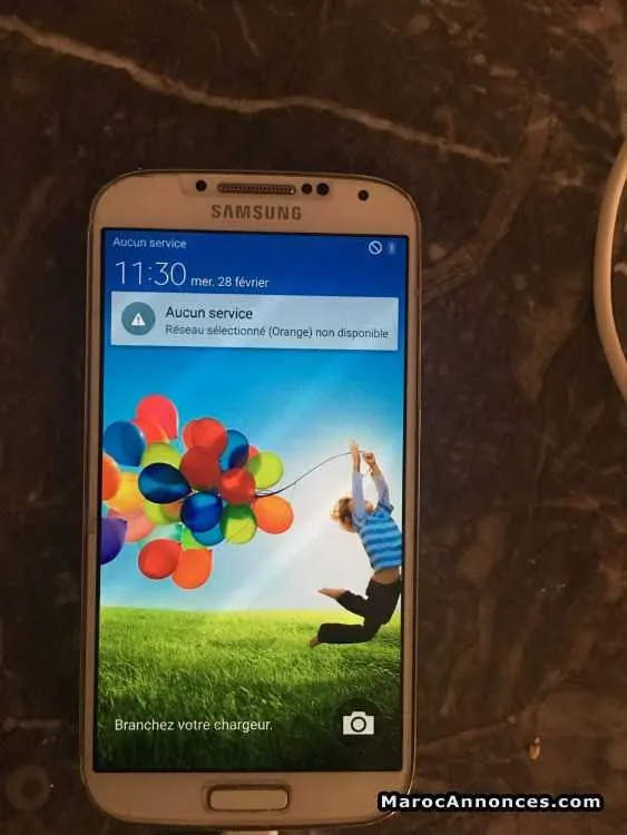 Samsung galaxie s4 - الدار البيضاء (3)